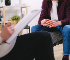 Roma bireysel terapi